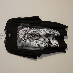 Native American "Free Spirit" Tee Shirt